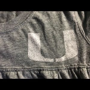 Miami Tshirt Dress VS PINK 🧡💚